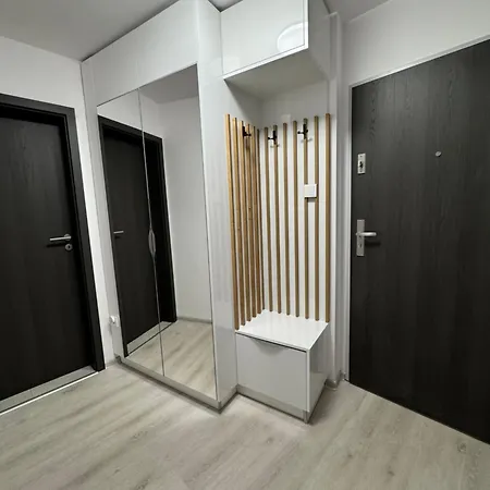 Apartament Town Ii -spa & Castle Sárvár