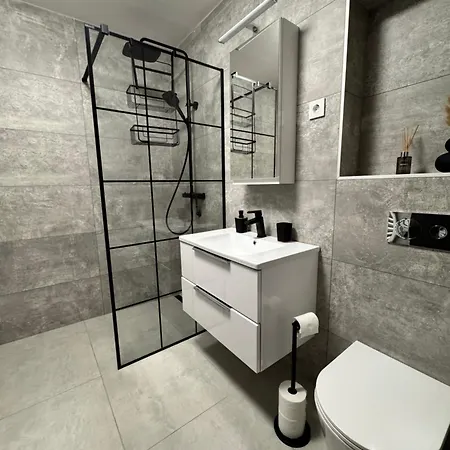 Apartament Town Ii -spa & Castle Sárvár