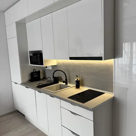 Apartament Town Ii -spa & Castle Sárvár